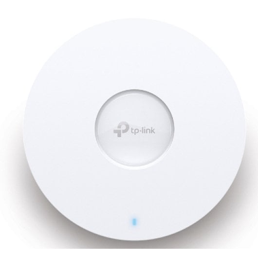 Punto de Acceso TP-Link Omada EAP653 AX3000 Wi-Fi 6 2,4GHz/5GHz PoE (5-Pack) Blanco