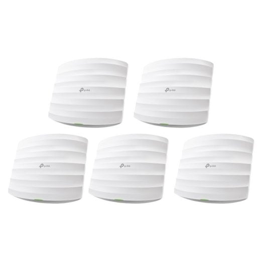 Point d&#39;accès Wlan Tp-link Ac1750 Dualband Eap2455-pack : vitesse de 1750 Mbps, couverture étendue, gestion simple, sécurité avancée - pour une connexion Wifi fiable dans l&#39;entreprise.