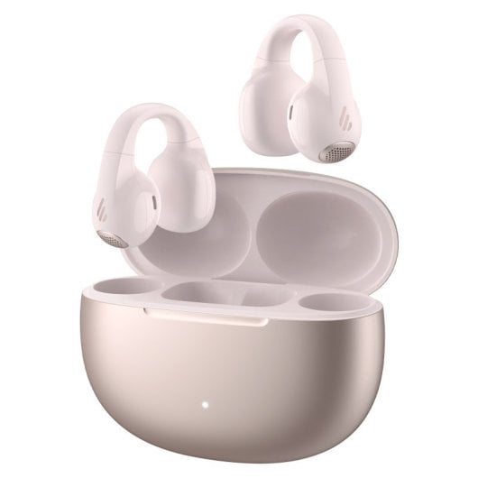 Edifier Open-Ear-Kopfhörer mit kabellosem Bluetooth 5.4, AI-Geräuschunterdrückung und Mikrofon