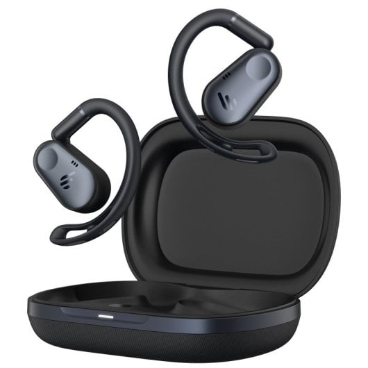 Casque sans fil Bluetooth 5.4 Edifier avec suppression du bruit par IA et microphone