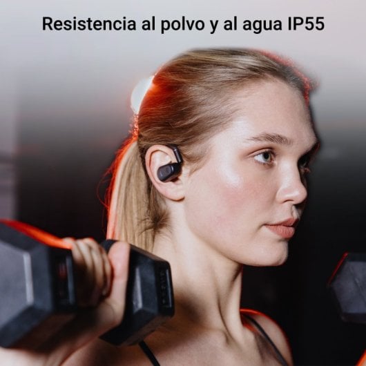 Casque sans fil Bluetooth 5.4 Edifier avec suppression du bruit par IA et microphone