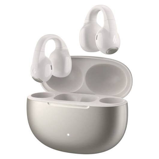 Auricolari multipoint Edifier Wireless Bluetooth 5.4 con cancellazione del rumore AI e microfono