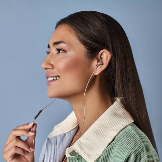 Auriculares Energy Sistem con cable USB Tipo C, micrófono y aislamiento acústico