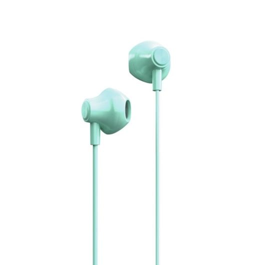 Auriculares Energy Sistem con cable Jack 3,5mm, micrófono integrado y aislamiento acústico