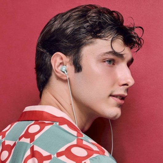 Auriculares Energy Sistem con cable Jack 3,5mm, micrófono integrado y aislamiento acústico