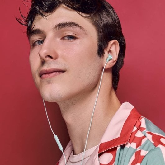 Auriculares Energy Sistem con cable Jack 3,5mm, micrófono integrado y aislamiento acústico
