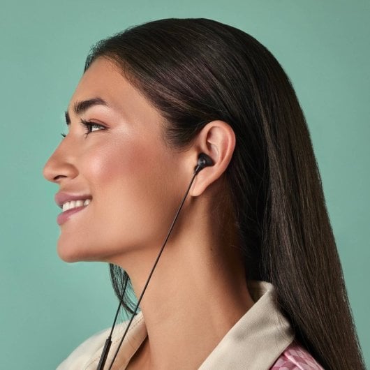 Auriculares Energy Sistem con cable Tipo C, sonido HD y micrófono integrado