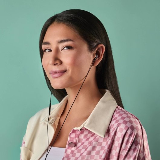 Auriculares Energy Sistem con cable Tipo C, sonido HD y micrófono integrado
