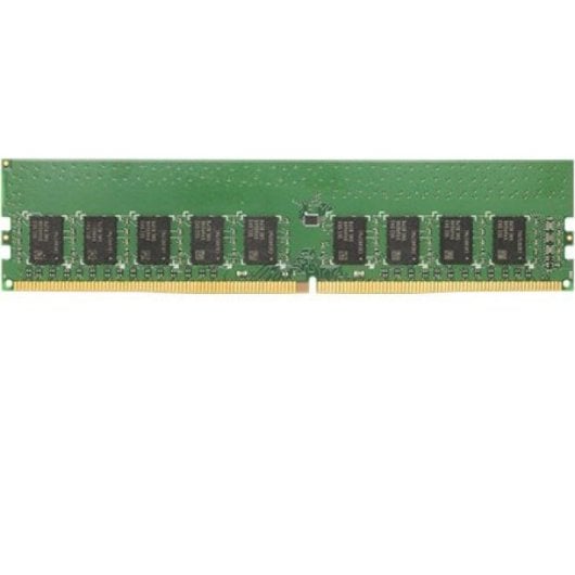 Synology Memória RAM 4GB DDR4 2666MHz ECC DIMM D4EU01-4G
