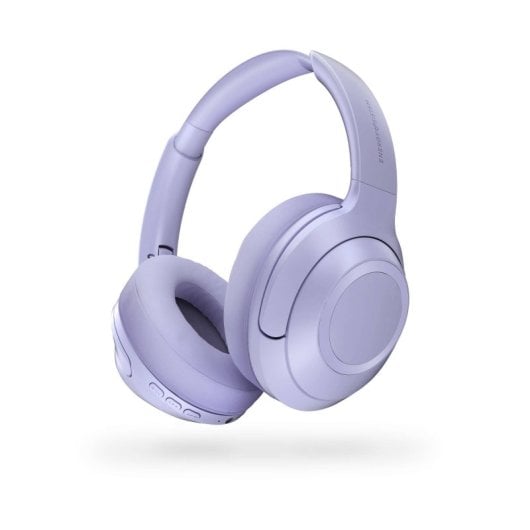 Auriculares sem fios Bluetooth 5.4 Energy Sistem com cancelamento de ruído e microfone