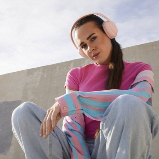 Auriculares Energy Sistem inalámbricos Bluetooth con Deep Bass y micrófono integrado