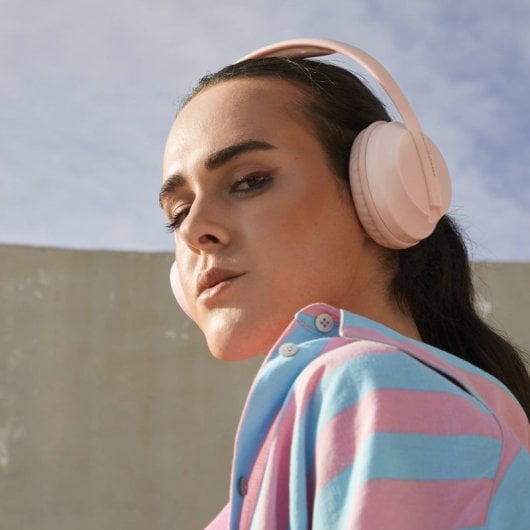 Auriculares Energy Sistem inalámbricos Bluetooth con Deep Bass y micrófono integrado