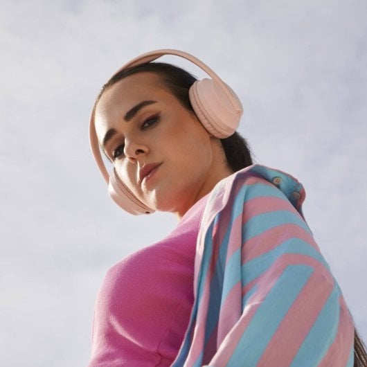 Auriculares Energy Sistem inalámbricos Bluetooth con Deep Bass y micrófono integrado