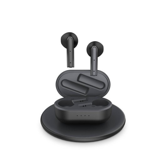 Auriculares Energy Sistem inalámbricos Bluetooth con sensor de proximidad y carga Qi