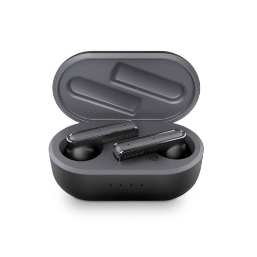 Auriculares Energy Sistem inalámbricos Bluetooth con sensor de proximidad y carga Qi