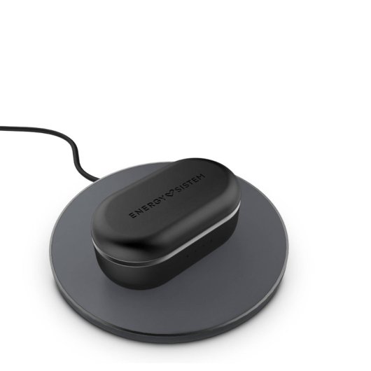 Auriculares Energy Sistem inalámbricos Bluetooth con sensor de proximidad y carga Qi