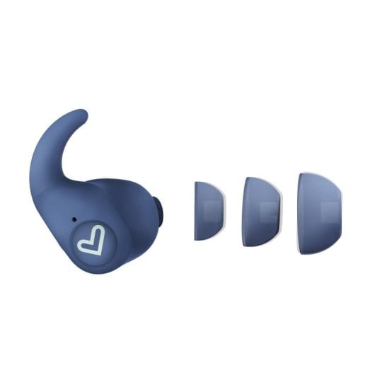 Auriculares Energy Sistem inalámbricos True Wireless Stereo Bluetooth 5.3 con micrófono y resistencia IPX5