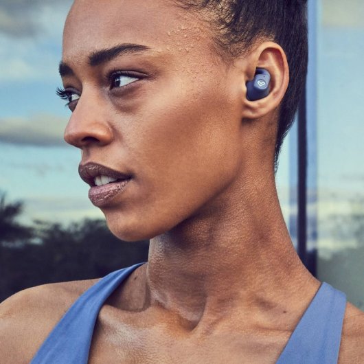 Auriculares Energy Sistem inalámbricos True Wireless Stereo Bluetooth 5.3 con micrófono y resistencia IPX5