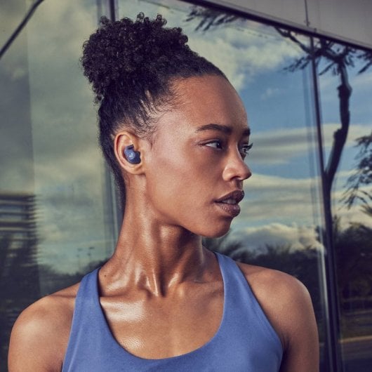 Auriculares Energy Sistem inalámbricos True Wireless Stereo Bluetooth 5.3 con micrófono y resistencia IPX5