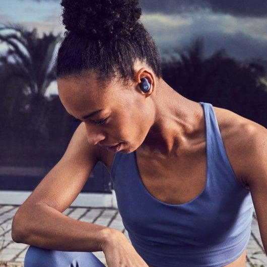 Auriculares Energy Sistem inalámbricos True Wireless Stereo Bluetooth 5.3 con micrófono y resistencia IPX5