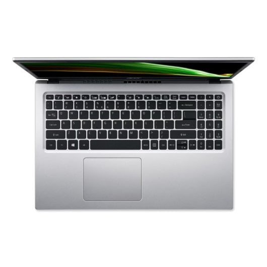 Portátil Acer Aspire 1 A115-32 15,6″ Intel Celeron N4500 4GB 128GB eMMC Wi-Fi 6 HDMI Prata