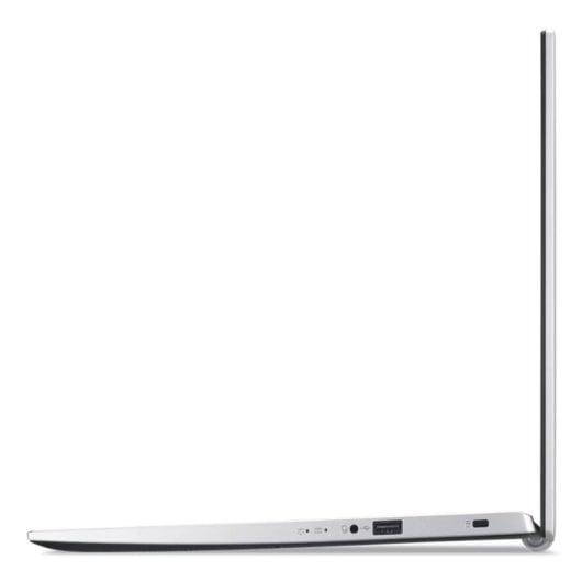 Portátil Acer Aspire 1 A115-32 15,6″ Intel Celeron N4500 4GB 128GB eMMC Wi-Fi 6 HDMI Prata