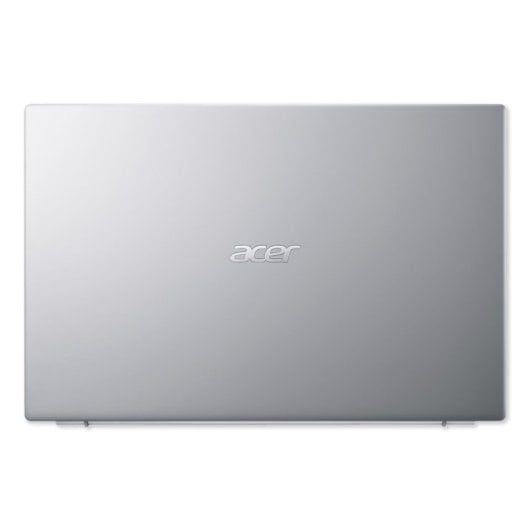 Portátil Acer Aspire 1 A115-32 15,6″ Intel Celeron N4500 4GB 128GB eMMC Wi-Fi 6 HDMI Prata