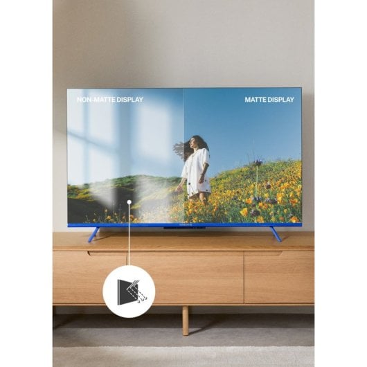 TV Create QLED 55? 4K Dolby Vision Smart TV Dolby Atmos Find My Remote Mate