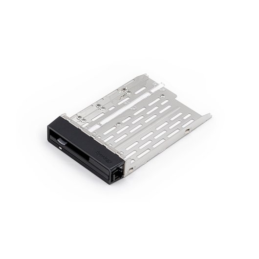Bandeja Synology HDD Tray Type R5 2,5/3,5? Negro para Servidores Rack