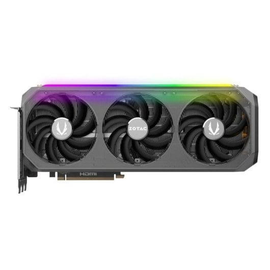 ZOTAC GAMING GeForce RTX 5070 Ti AMP Extreme INFINITY ULTRA 16GB GDDR7 Reflex 2 RTX AI DLSS4