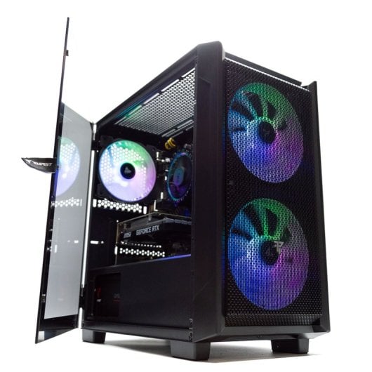 PcCom Lite V2 AMD Ryzen 5 5500 / 16GB / 1TB SSD / RTX 4060 + Windows 11 Home