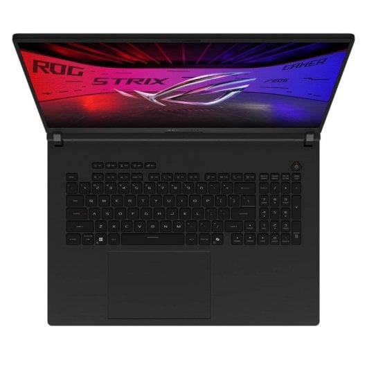 Asus ROG Strix G835LX-U92B59PB0 Intel Core Ultra 9 275HX/64 Go/4 To/RTX5090/18" (PT)