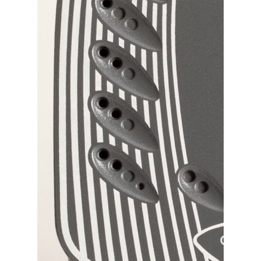 Plancha de vapor Create 3000W 380ml cable 2m sistema antigoteo seguridad auto-off