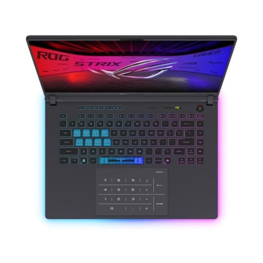 Asus ROG Strix  G615LR-U92B57VB0 Intel Core Ultra 9 275HX/32GB/2TB/RTX5070Ti/16" (PT)