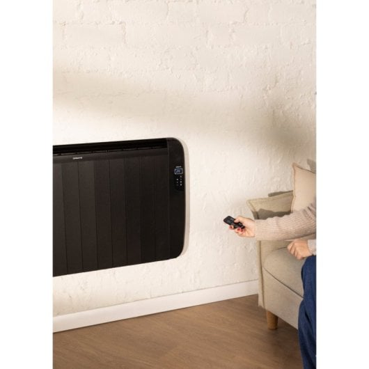 Convector Create 2000W WiFi Temporizador 24h Termostato Seguridad Instalación Versátil