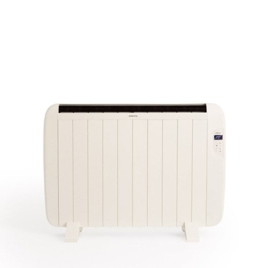 Convector eléctrico Create 1500W WiFi, termostato, temporizador y seguridad avanzada