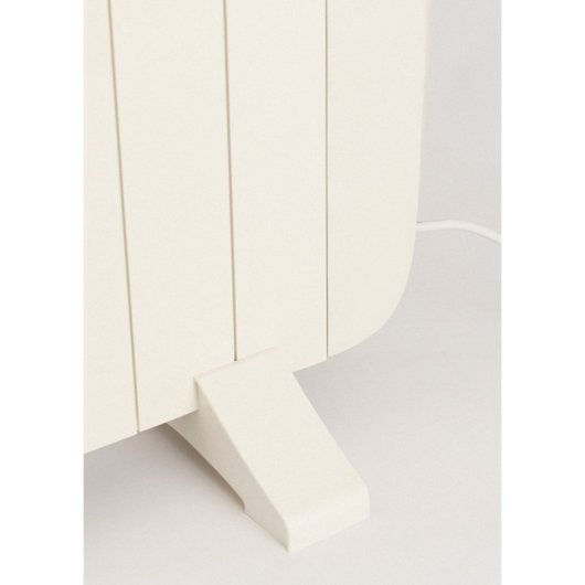 Convector eléctrico Create 1500W WiFi, termostato, temporizador y seguridad avanzada