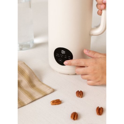 Bebida Vegetalera Create Programable 6 Programas Filtrado Sin Grumos Calienta Agua