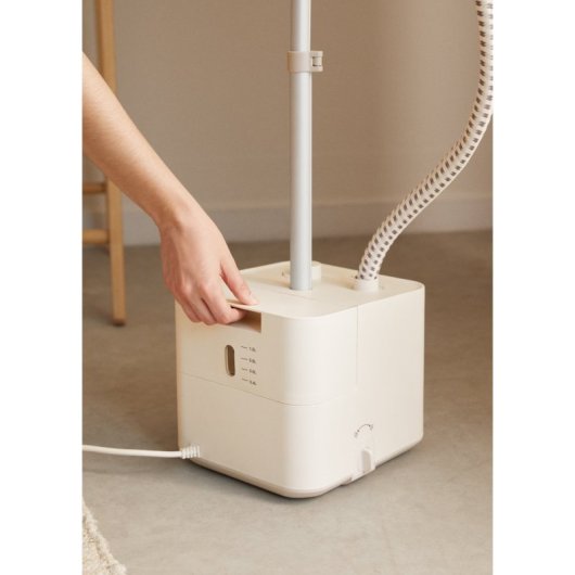 Centro de Planchado Create Tube Telescópico 1,6L Calentamiento Ultrarrápido Vapor Continuo