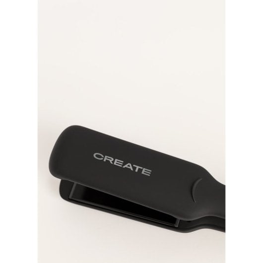 Plancha de pelo Create Placas XL cerámica 5 temperaturas 30s Cable 360º Alisado y Rizado