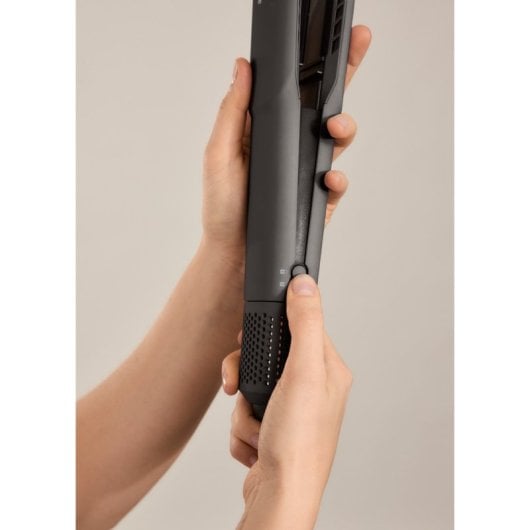 Plancha de Pelo Create Apta Mojado Secado Rápido Iones LCD 160ºC 3 Velocidades