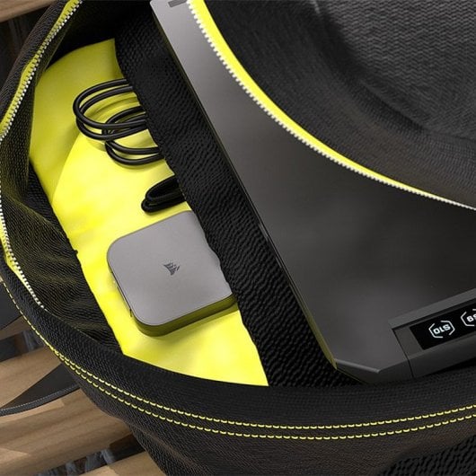 Corsair EX400U USB4 SSD Externo 1TB USB-C Thunderbolt 4 hasta 4.000MB/s Formato Portátil Pequeño