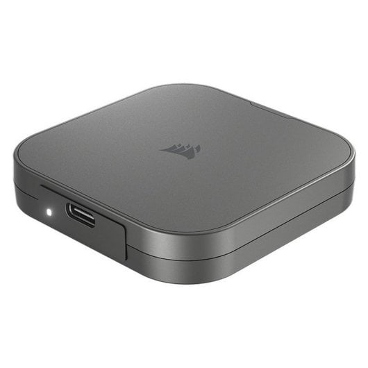 Corsair EX400U USB4 SSD Externo 1TB USB-C Thunderbolt 4 hasta 4.000MB/s Formato Portátil Pequeño