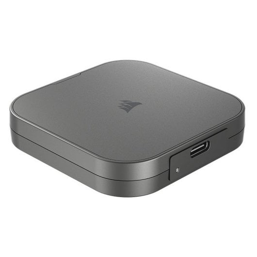 Corsair EX400U USB4 SSD Externo 1TB USB-C Thunderbolt 4 hasta 4.000MB/s Formato Portátil Pequeño