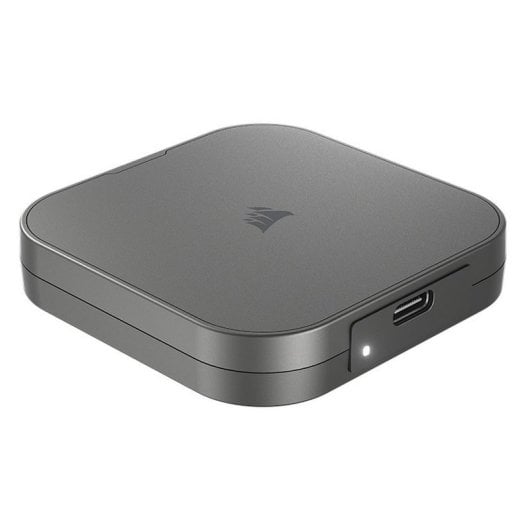 Corsair EX400U USB4 SSD Externo 1TB USB-C Thunderbolt 4 hasta 4.000MB/s Formato Portátil Pequeño
