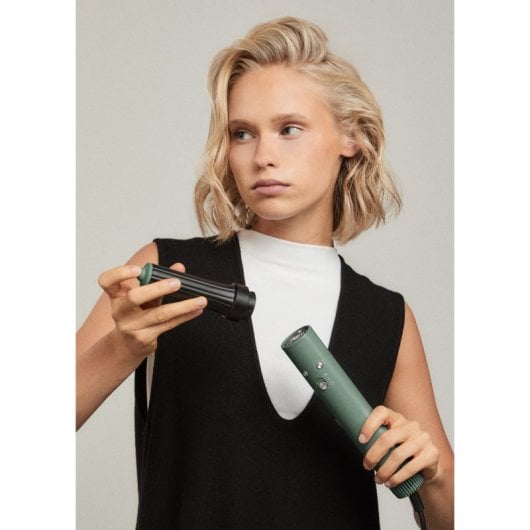 Cepillo de Aire Create Tecnología Coanda Frizz-Free Multicabezales 3 Velocidades Estuche