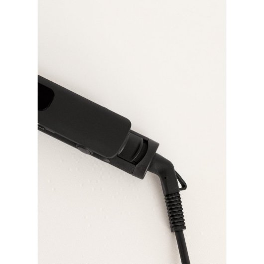 Plancha de pelo Create placas cerámicas 9 temperaturas pantalla digital cable 360º