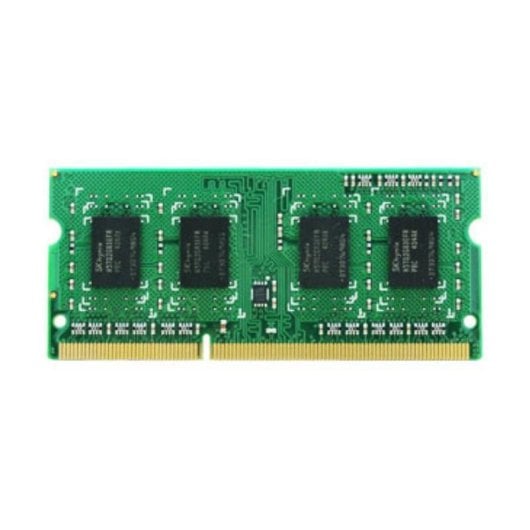 Memoria RAM Synology 4GB DDR4 2133MHz SO-DIMM D4NS2133-4G