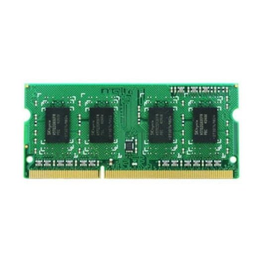 Memoria RAM Synology D4NS2133-4G 4GB DDR4 2133MHz SO-DIMM Unbuffered