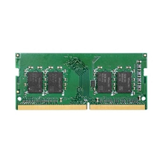 Memoria RAM Synology D4NS2133-4G 4GB DDR4 2133MHz SO-DIMM Unbuffered